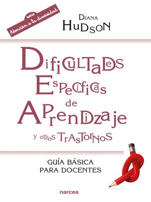 cover image of Dificultades específicas de aprendizaje y otros trastornos